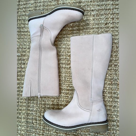 Bos. & Co. Hudson Pink waterproof boots size 41 - Picture 3 of 11